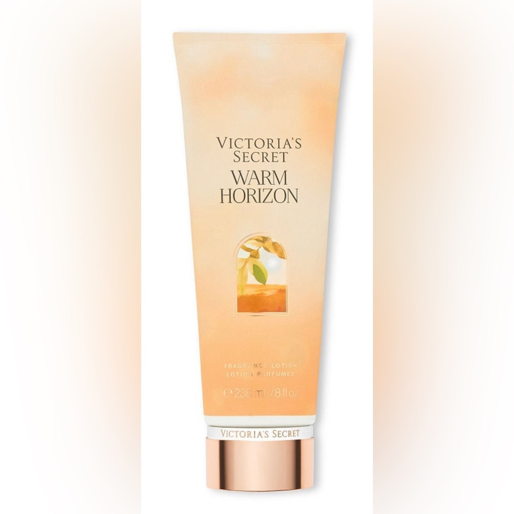 Victoria’s Secret LE Elemental Escape - Warm Horizon Fragrance Lotion - 8 oz